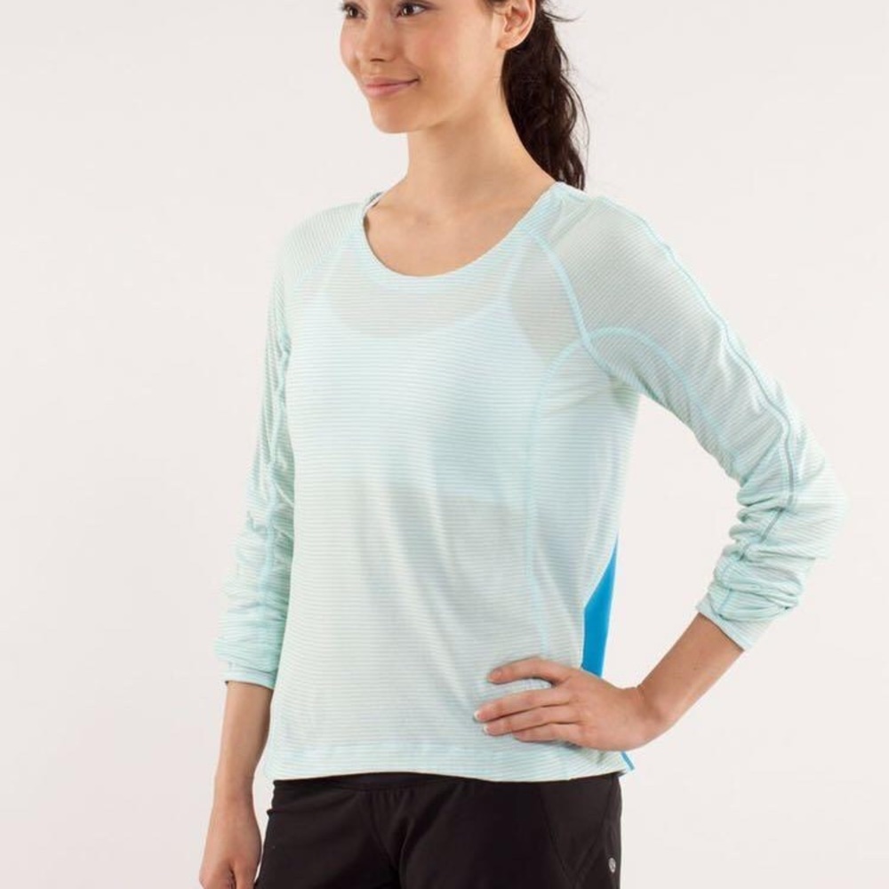 Lululemon top
